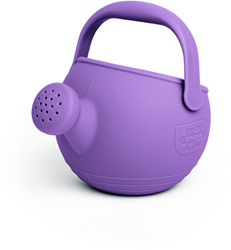 Bigjigs Silikon Gießkanne - Lavendel Lila - Wasserspielzeug Kinder