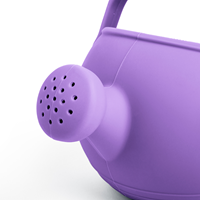 Bigjigs Silikon Gießkanne - Lavendel Lila - Wasserspielzeug Kinder-2