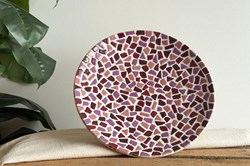 Little Creations Mosaik Schale DIY Set altrosa kreatives Bastelset
