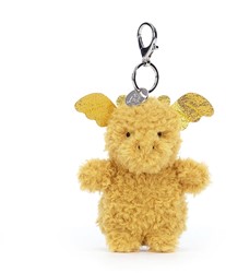 Jellycat Schlüsselanhänger Kleiner Drache