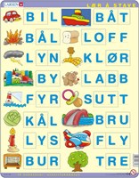 Larsen Learn to Spell -  Teile