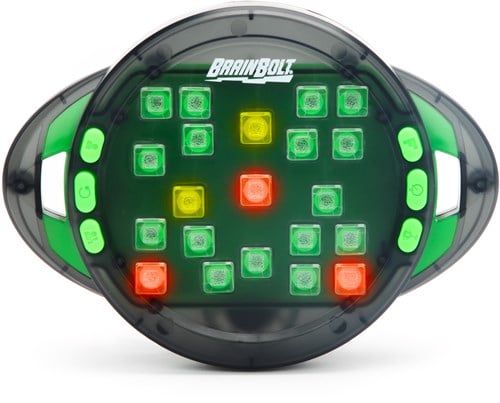 Learning Resources BrainBolt - Lernspiel Gedächtnistraining Kinder