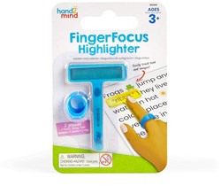 Learning Resources Finger-Highlighter Lernspielzeug Lesen