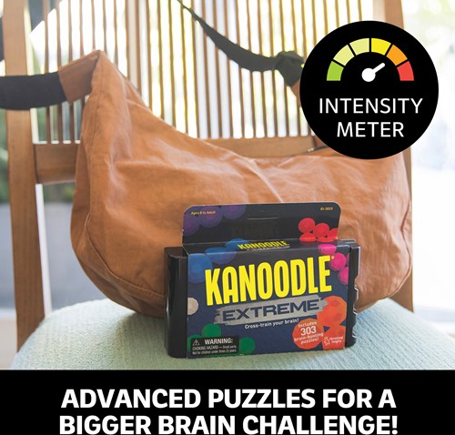 Learning Resources Kanoodle Extreme - 300 Denkspiel-Puzzles in 2D und 3D-2