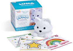 Learning Resources beruhigendes Spielzeug LUNA The Calming Kitty für Kinder