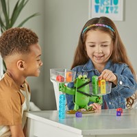 Learning Resources Balance-Spiel Numberblocks Blockzee Lernspielzeug-2