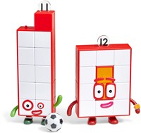 Learning Resources Learning Resources - Numberblocksâ„¢ Eleven and Twelve Figure Pack