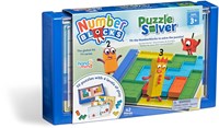 Learning Resources Lernspiel Numberblocks Puzzle Solver multicolor-2