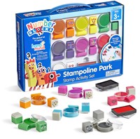 Learning Resources Numberblocks Stempel Aktivitätsset - kreatives Spielzeug