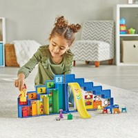 Learning Resources Spielzeug - Numberblocks Step Squad Mission Headquarters-2
