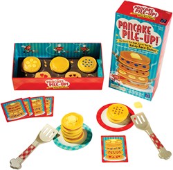 Learning Resources Geschicklichkeitsspiel Pancake Pile-Up! für Kinder