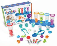 Learning Resources Learning Resources - Silly Science Fine Motor Sorting Set