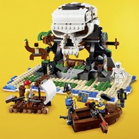 LEGO Creator Piratenschip 3-in-1 set - 31109