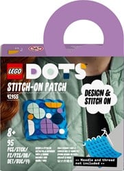 LEGO DOTS Aufnäher - 41955