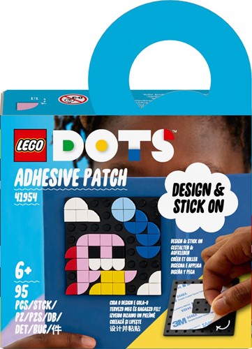 LEGO DOTS Klebepflaster - 41954