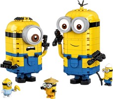 LEGO Minions
