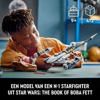 LEGO Star Wars Die Mandalorianer N-1 Sternenjäger - 75325-3