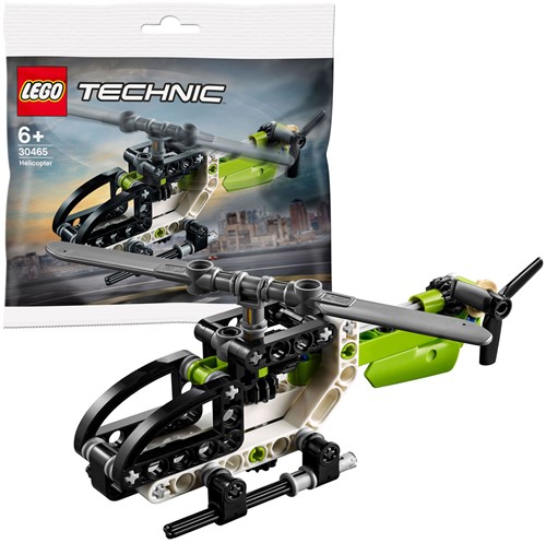 LEGO technic Hubschrauber 30465