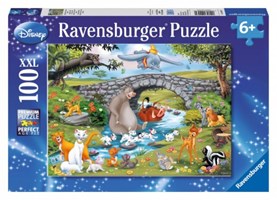 Puzzles 100 bis 200 Teile