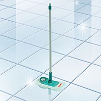 Klein Leifheit Spielzeug Bodenwischer - Kinderwischer - Haushaltsspielzeug