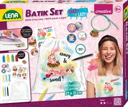 Lena Lena Batik Crazy & Lazy Set