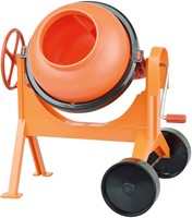 Lena Lena Zementmühle Orange 28 cm