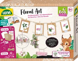 Lena Lena Eco Fashion Flower Art