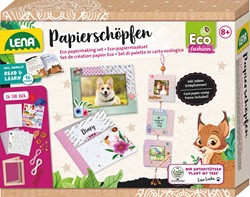 Lena Lena Öko-Papierherstellungsset