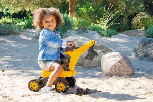 Lena Lena Eco GIGA TRUCKS Bagger (Sitz) – 70 cm-2