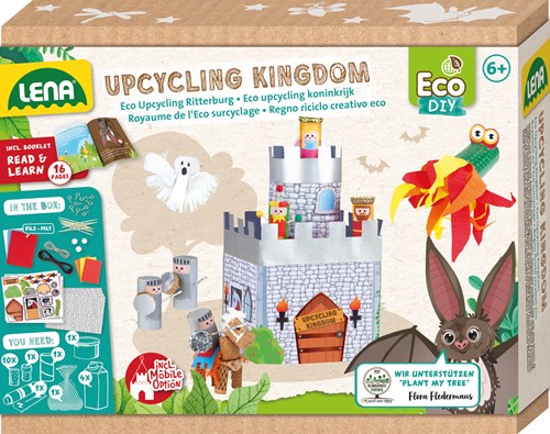 Lena Lena Eco Upcycling Kingdom