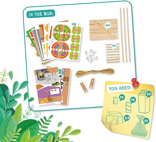 Lena Lena Eco Upcycling My Pony-2