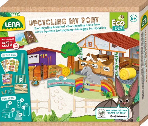 Lena Lena Eco Upcycling My Pony