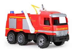 Lena Lena GIGA TRUCKS Feuerwehrauto Mercedes-Benz Arocs 63cm