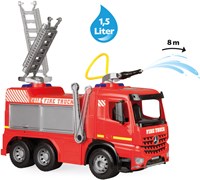 Lena Feuerwehrwagen GIGA TRUCKS Mercedes-Benz Actros 66cm Spielzeugauto-2