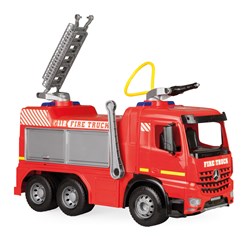 Lena Feuerwehrwagen GIGA TRUCKS Mercedes-Benz Actros 66cm Spielzeugauto