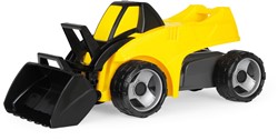 Lena Lena GIGA TRUCKS Aufsitzschaufel Pro X 68 cm