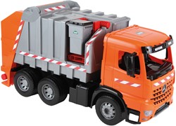 Lena Lena GIGA TRUCKS Vuilniswagen Mercedes-Benz Arocs 71cm