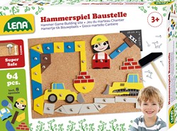 Lena Lena Hammer-Hahn-Baustelle