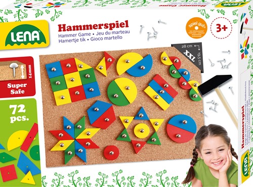 Lena Lena Hammer Tap
