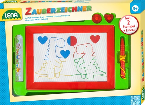 Lena Klein Zeichenbrett Farbe