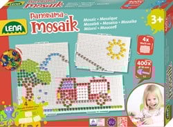 Lena Lena Mosaik-Set Panorama XL 400 Stück 10 mm