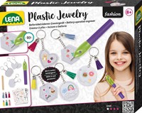 Machen Sie Lena Lena Pastic Schmuck mit Grabset