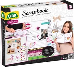 Lena Lena Scrapbook