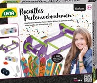 Lena Lena Rocailles-Perlenwebrahmen