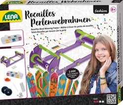 Lena Lena Rocailles-Perlenwebrahmen