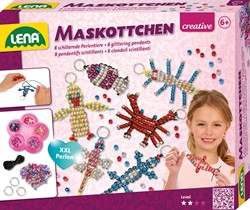 Machen Sie Lena-Lena-Schlüsselanhänger