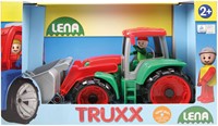 Truxx Traktor mit Frontschaufel, Schauk.