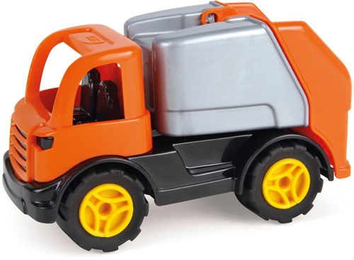 Lena Lena Workies Mini-Kompakt-Müllwagen 14 cm