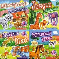 3D-Rätsel „Lesen mit Vergnügen“