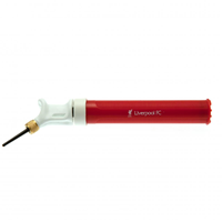 Team Merchandise Liverpool dual action Pumpe - Fußball Zubehör